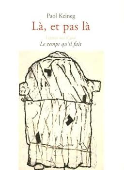 Paperback Là, et pas là [French] Book