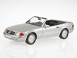 mercedes sl 500 r129 tuning Fertigmodell (keine Montage erforderlich)