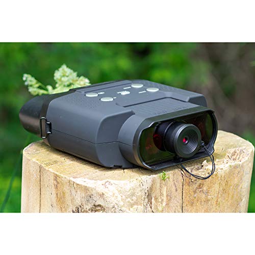 Binoculares digitales visión nocturna X-Vision Optics miniatura 5