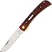 Rough Ryder Work Knife Red Bone