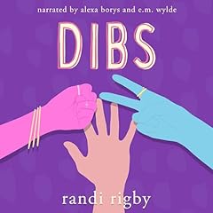 Dibs Audiobook By Randi Rigby cover art