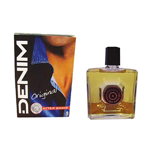 Colonia DENIM original, 3 unidades, 100 ml