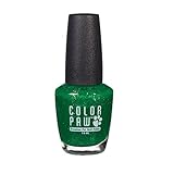 Top Pureformance Color Paw Dog and Cat Nail Polish, Sparkle Green