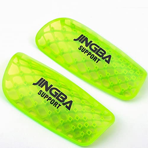 Ridecle Parastinchi da calcio flessibile per