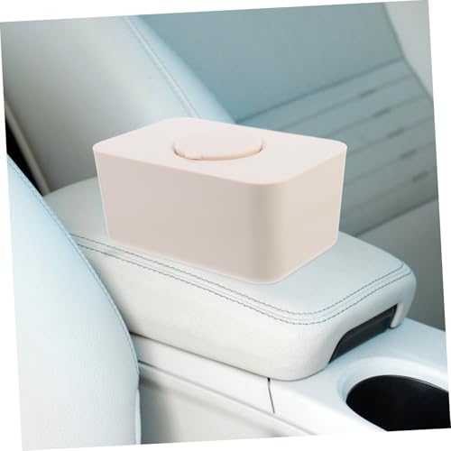 Boîte lingettes humides silicone étanche étui lingette bébé compact - 7