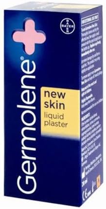 Germolene New Skin Pad - Pack of 6