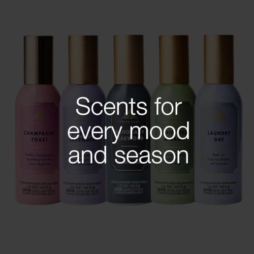 Bath & Body Works Room Spray, Linen & Lavender, 1.5 oz, 3 Pack | Home Fragrance with Notes of Crisp Linen, Lavender Sea Salt, Fresh Air Breeze, for Everyday Rooms & Gifting - image 5