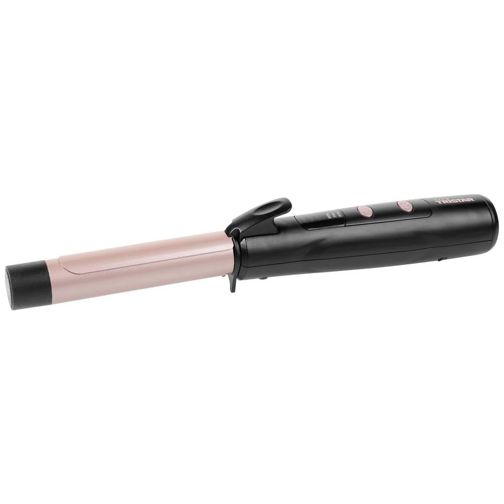 Tristar Hd-2502 Krultang Zwart, Roze Automatische Uitschakeling