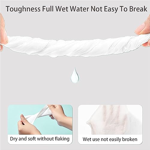 image for Cartisen Car Tissue Refills,Facial Napkin Refills for Car Visor tissue