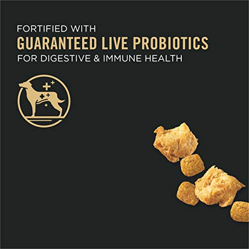 Image of Purina Pro Plan High Protein Dog Food With Probiotics for Dogs, Shredded Blend Lamb & Rice Formula - 6 lb. Bag