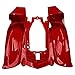RedCap ATV Quad Body Plastic fender 110 125cc RedCat VX 150cc Baja 90 Roketa Yamoto 250cc (Red)