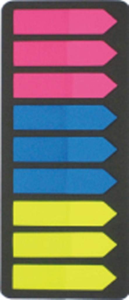 みつさん専用 Amazon.co.jp: 薦田紙工業 蛍光半透明ふせん 三角カット 180枚