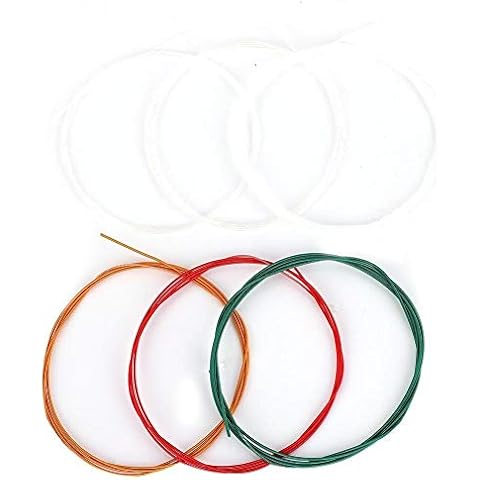 Cordes de guitare acoustique Dilwe Cover