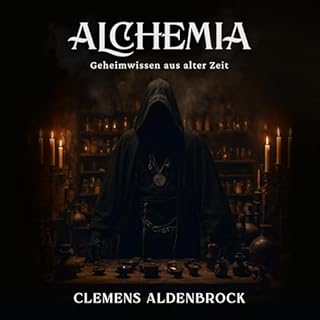 ALCHEMIA cover art