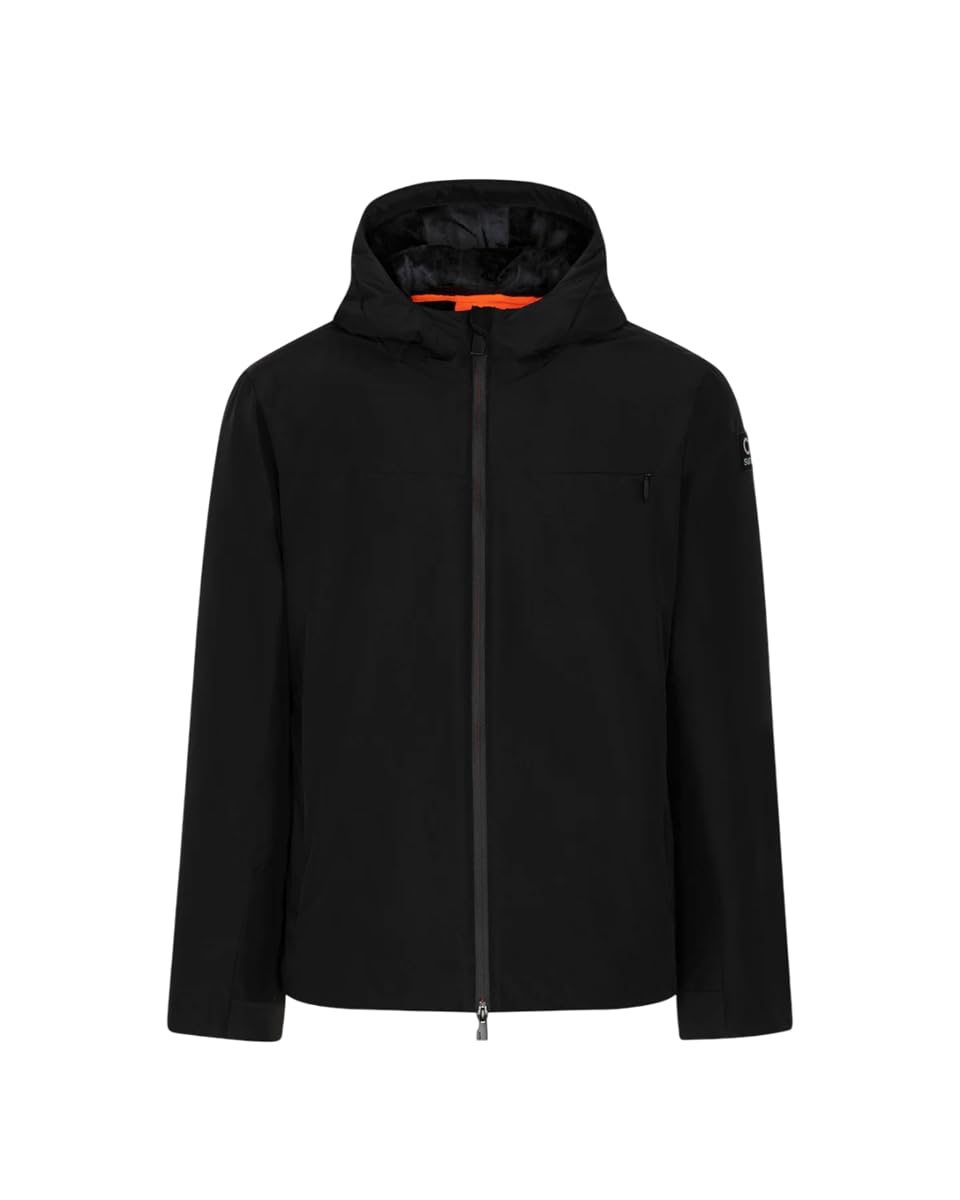 SUNS Giubbotto Uomo Aurelio Velour GBS53038U