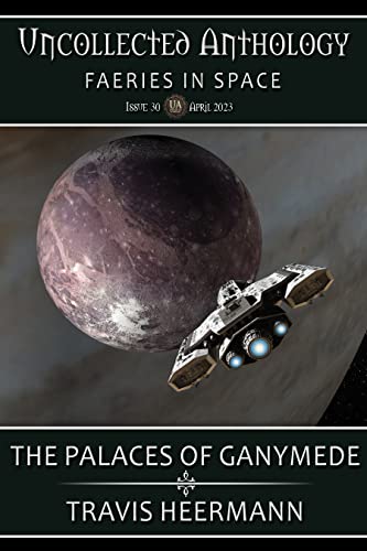 Cover of The Palaces of Ganymede