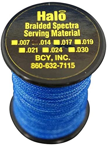 BCY Halo Serving Royal Blue 014 120 Yds