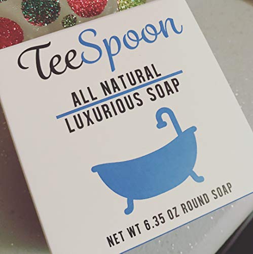 Teespoon's All Natural Luxurious Soap
