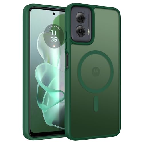 Coque magnétique Moto G Power 5G 2024 antichoc et anti-rayures DUEDUE