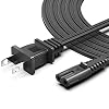 24V AC/DC Adapter Compatible with Brother P-Touch PTE800W PT-E800W PTouch Portable Industrial Desktop Label Maker Printer 24VDC 2.65A 24.0V Power Supply Cord Cable Battery Charger Mains PSU