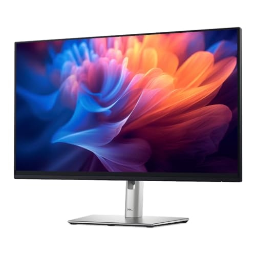 Monitor Dell 24" Full HD (1920 x 1080) – 100Hz – Hub USB-C com Power Delivery 90W e Ethern...