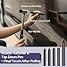 VEXTRO Dent Puller Kit, Paintless Dent Repair Tools with Dent Lifter, Bridge Puller, Slide Hammer T-Bar, PDR Car Dent Removal Kit with Glue Gun and Tabs for Auto Body Hail Damage