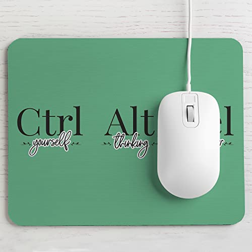 Image of PAPER PLANE DESIGN Mouse Pad Designer Anti Skid Mouse Pads for Desktop and Laptop Computers. D58