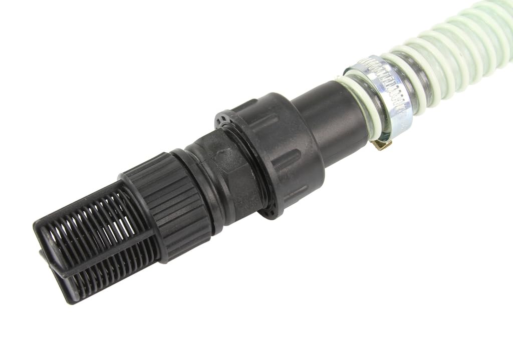Pompa da Giardino da 1" | per Acqua Pulita | Potenza Nominale 1500W | Portata max 3500 l/h | Pressione Operativa 4 bar | Altezza Sollevamento 46 m | Profondità aspirazione 8 m