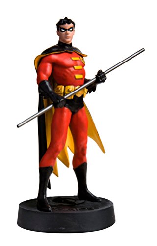 Eaglemoss DC Comics Super Hero Collection: Robin Figurine