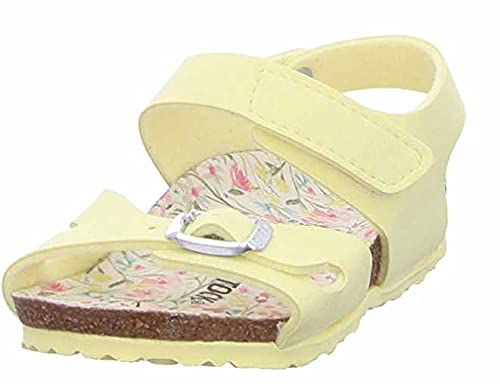 Birkenstock Jungen Mädchen Colorado Sandale, Gekörntes helles...