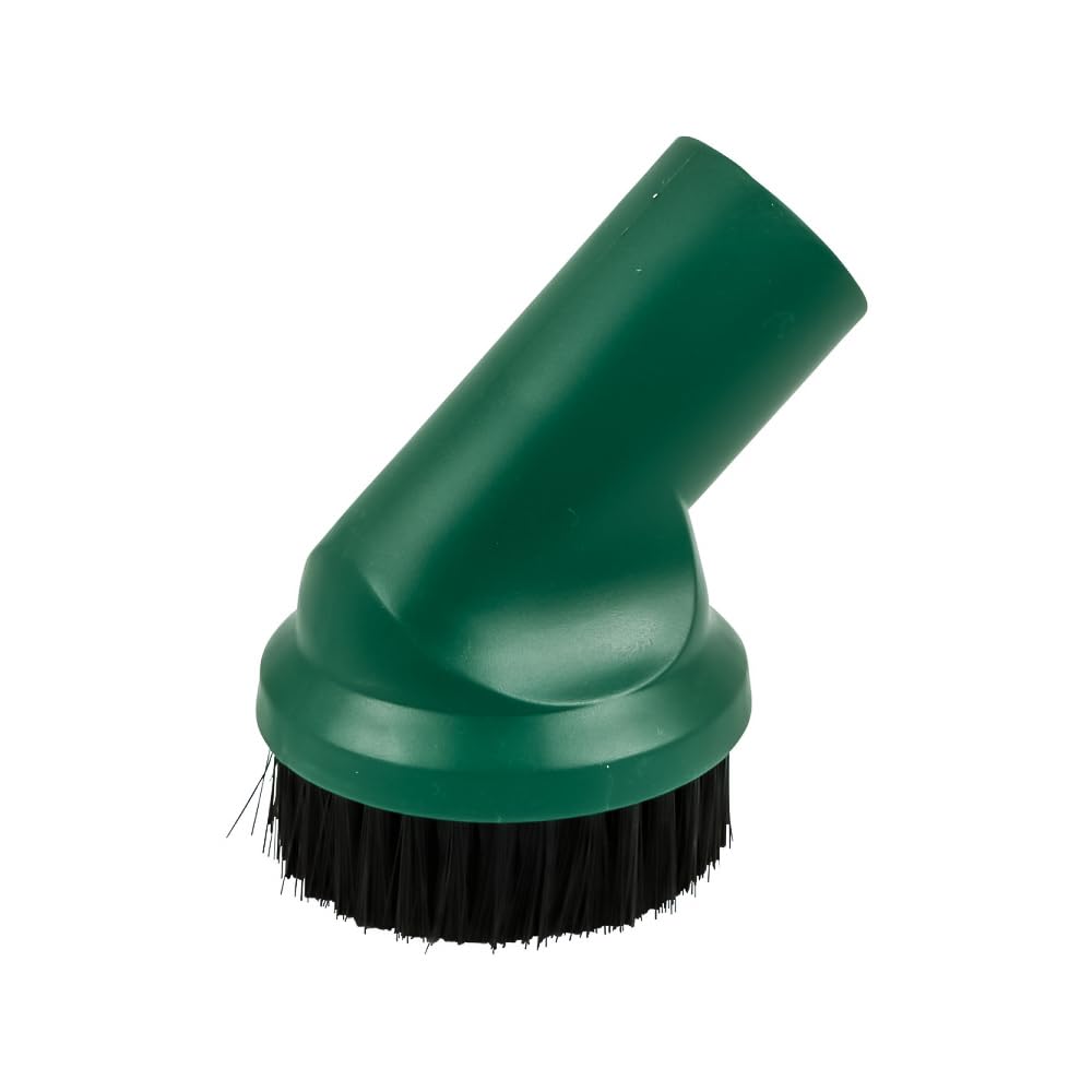 Kenekos - Set di bocchette e tubi flessibili da 5 pezzi adatto per Vorwerk Folletto 135,136,140, incl. bocchetta per interstizi, bocchetta per tappezzeria, spazzola per mobili, adattatore, 2,20 m