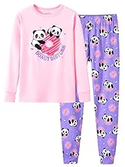 Pink & Purple Panda (Long Sleeves)