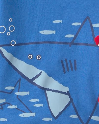 60% Off Carter's 4-Piece Boys' Pajama Set - Only $16 - Image 3