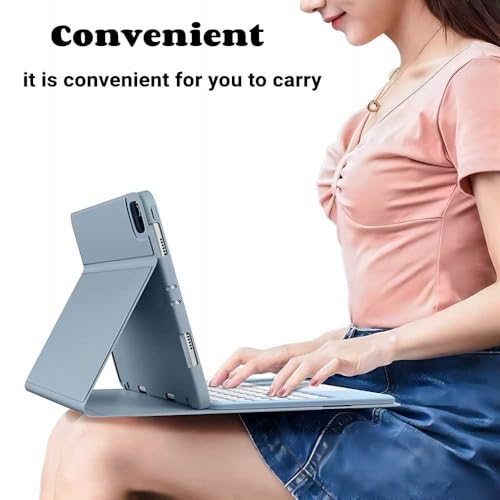 SZAMBIT® ABNT2 Ç Capa De Teclado Para iPad de 9.7 polegadas de 5ª geração 2017, 6ª geração 2018, Cap