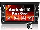 radio gps opel zafira 🧸 Car stereo 7 pulgadas para Opel: El sistema avanzado Android 10 funciona sin problemas, la respuesta eficiente le brinda una nueva experiencia de radio de automóvil. El arnés de cableado RCA admite la conexión de micrófonos y subwoofers externos. La pantalla de 7 pulgadas le permite ver el video o las películas que desee en cualquier momento, la reproducción en pantalla grande de alta definición le brinda una sensación de uso relajada y agradable, deja que la conducción ya no sea aburrida