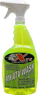 X-Tream Clean XTC01 MX ATV Wash Spray - 32 oz, Green