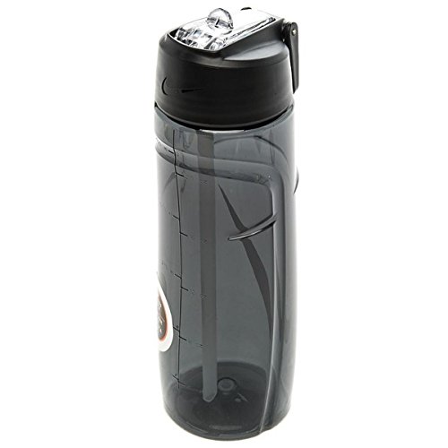 Squeeze T1 Flow Water Bottle, 709Ml, Preto/Branco