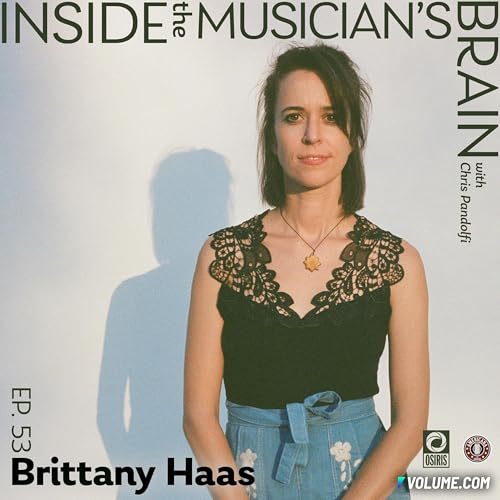 Episode 53: Brittany Haas, 'This is gonna kick my ass so hard!'