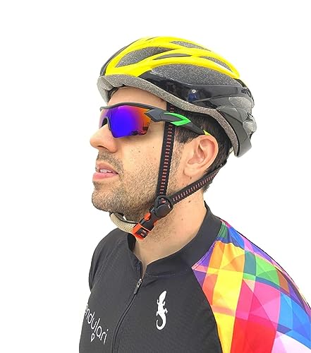 Kit 2 Óculos de Sol Bike Speed Ciclismo Esportivo Uv 400