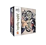 Jujutsu Kaisen 500pc Puzzle Style 2