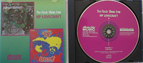 Price comparison product image H. P. Lovecraft / H. P. Lovecraft 2