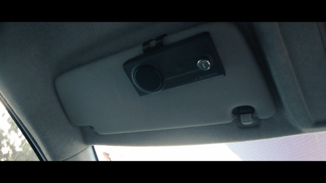 Avantree CK11 NUOVO Kit Vivavoce Bluetooth per Auto, si Collega a Siri e a  Google Assistant, Auto Accensione, con altoparlante potente da 3W,  Connettività Dual Link con Clip per Aletta parasole :