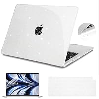 Amazon.co.jp: Teryeefi MacBook Air ケース 13.6 インチ A3240 A3113