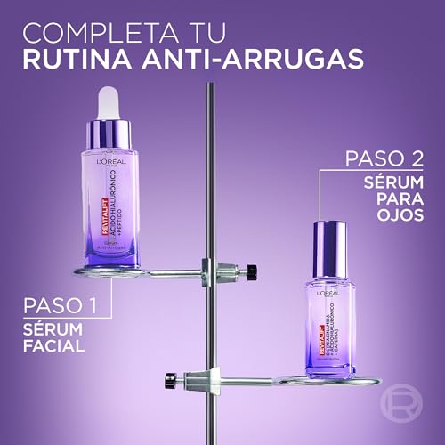 Miniatura 6 de L Oréal Paris Serúm Antiedad Revitalift Filler Ácido Hialurónico Puro , 30 Ml