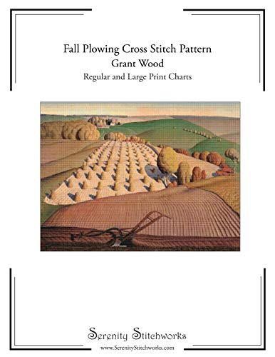 Грант вуд fall plowing