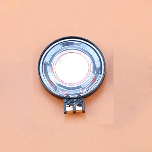 gotor Louder Speaker Replacement for GB Game Boy Color GBC GBA or Game Boy Advance SP GBA SP (for GBA SP 23mm)