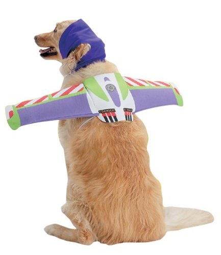 buzz lightyear dog