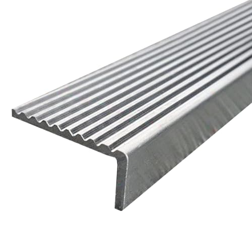 Moldura de hormigón antideslizante para evitar caídas en escaleras de azulejo exteriores 2