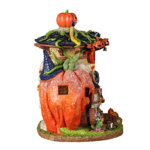 Lemax Sugared Pumpkin Candy Shoppe adorno navideñ o familiar 4