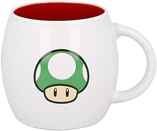 Taza de globo de Super Mario